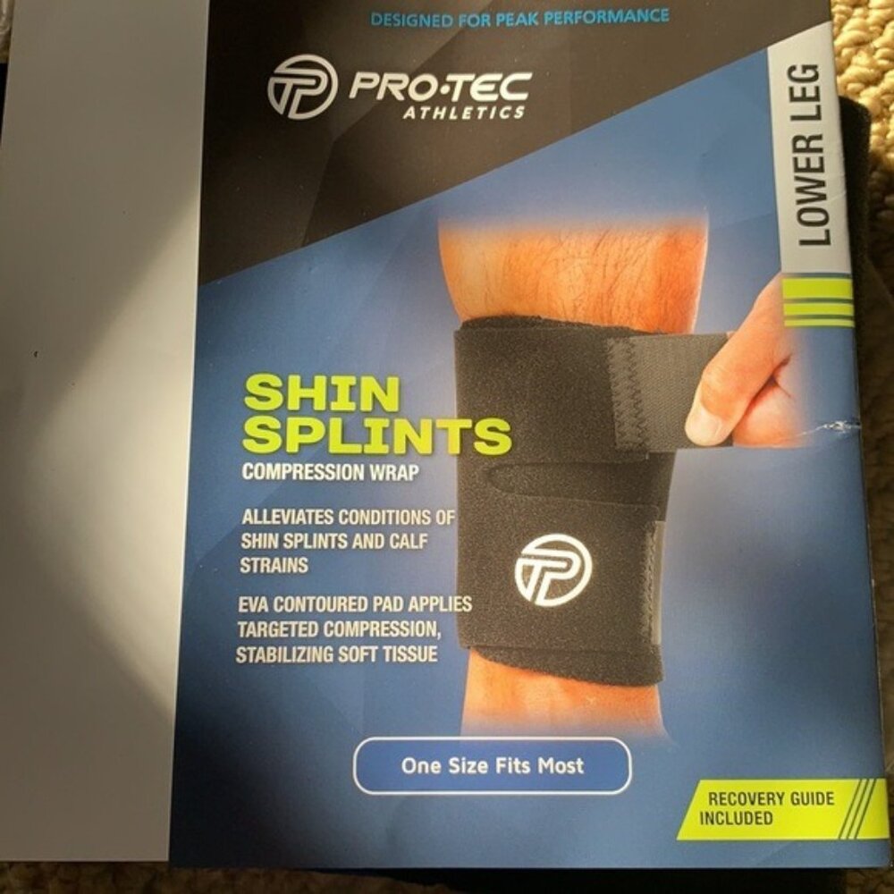 Pro-tec Athletics shin splints wrap new Sports Athletic